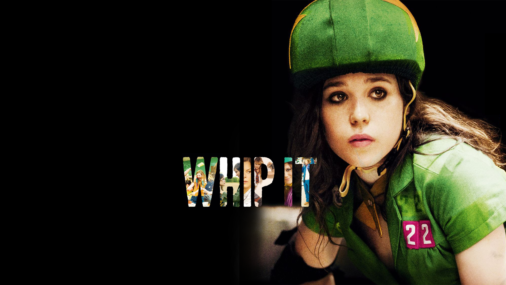 Whip It-poster